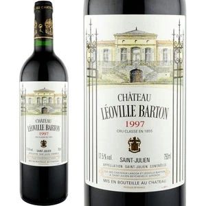 1997年 シャトー・レオヴィル・バルトン