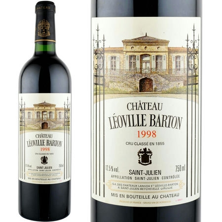 CH.LEOVILLE BARTON シャトー・レオヴィル・バルトン 2000 2000 Château Léoville Barton - CellarTracker