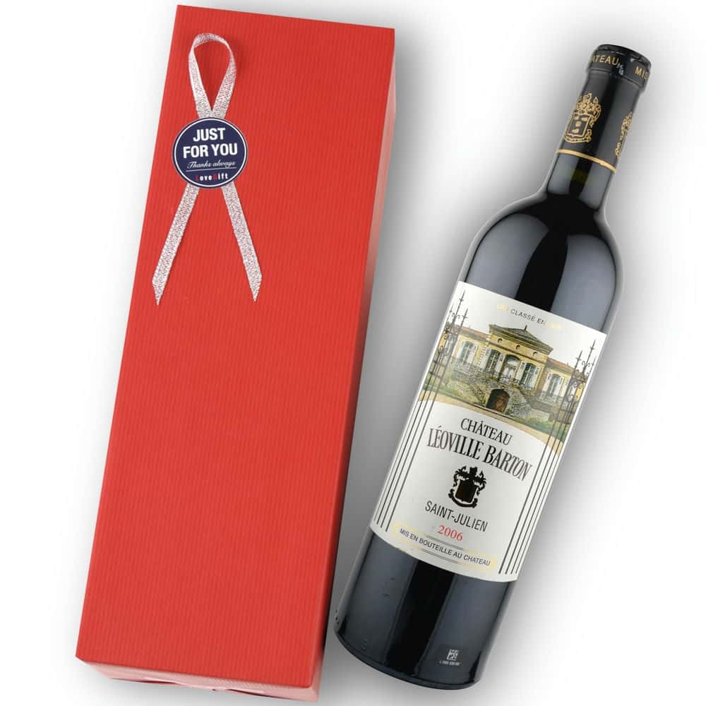 CH.LEOVILLE BARTON シャトー・レオヴィル・バルトン 2000 シャトー・レオヴィル・バルトン [2000]750ml 最高 の