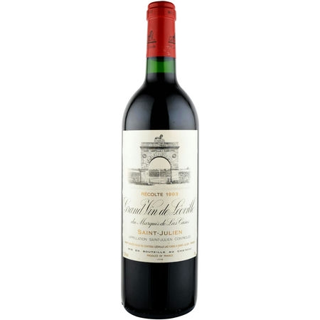 【SALE／55%OFF】 1993年 シャトー・レオヴィル・ラス・カーズ [Chateau Leoville ワイン