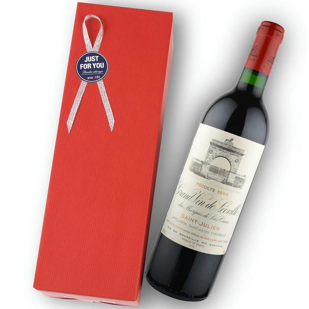 1993年 シャトー・レオヴィル・ラス・カーズ [Chateau Leoville Las