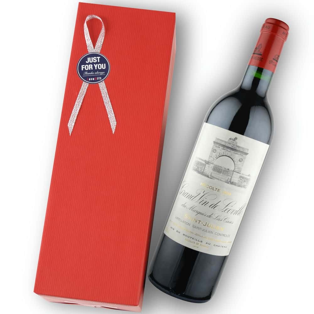 【年末感謝SALE】☆CHATEAU LEOVILLE LAS CASES（シャトーレオヴィルラスカーズ） 2000 750ml X9J2929 2022年 シャトー・レオヴィル・ラス・カーズ 2022 赤 750ml