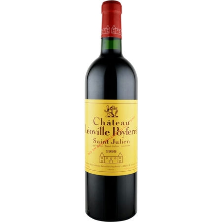 1999年 シャトー・レオヴィル・ポワフェレ [Chateau Leoville Poyferre  