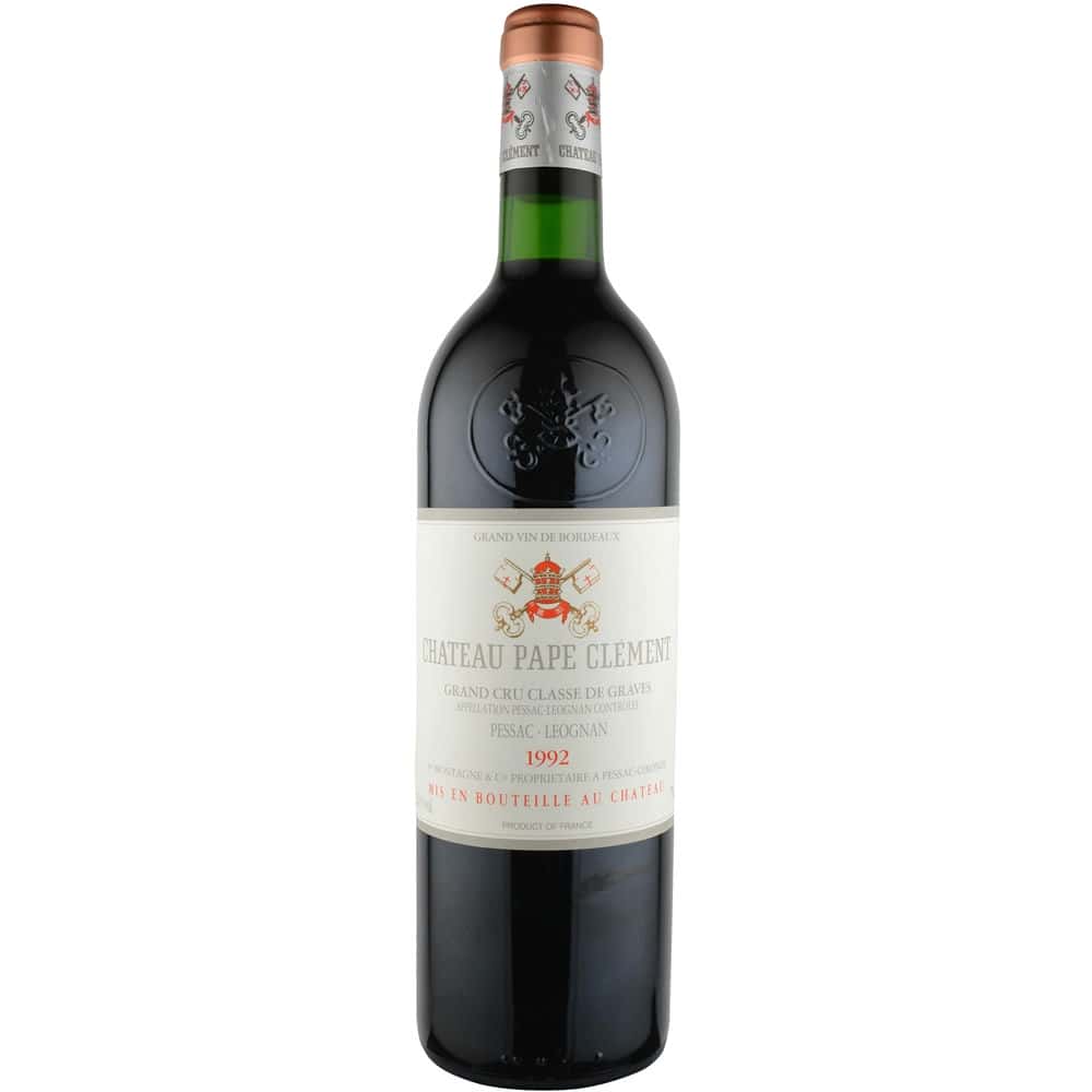 ［CHATEAU PAPE CLEMENT2007］シャトー・パプ・クレマン　赤 CHATEAU PAPE CLEMENT2007］シャトー・パプ・クレマン 赤