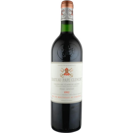 1992年 シャトー・パプ・クレマン [Chateau Pape Clement