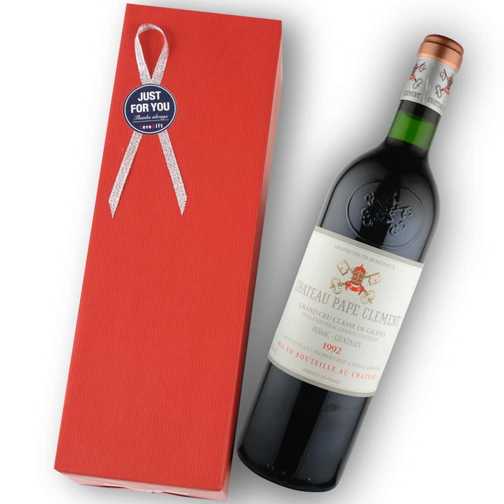 ヴィンテージ　レア　古酒 2005 シャトー・パプ・クレマン 　赤ワイン wine2-mid.jpg