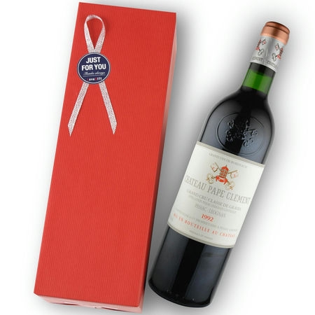 ［CHATEAU PAPE CLEMENT2007］シャトー・パプ・クレマン　赤 1992年 シャトー・パプ・クレマン [Chateau Pape Clement