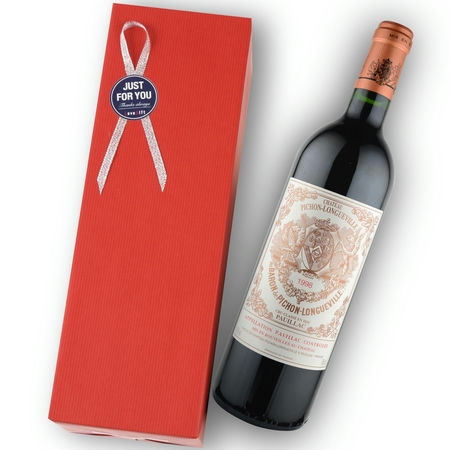 ワイン 1998 Chateau Pichon Longueville 送料無料】1998年 シャトー ピション ロングヴィル コンテス ド