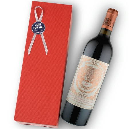 2001年 シャトー・ピション・ロングヴィル・バロン [Chateau Pichon