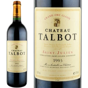 1995年 シャトー・タルボ