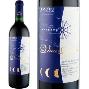 1988年 シャトー・ヴュー・ロバン・ボワ・ド・リュニエール