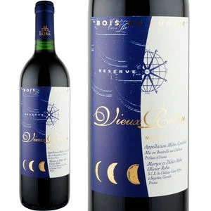 1989年 シャトー・ヴュー・ロバン・ボワ・ド・リュニエール