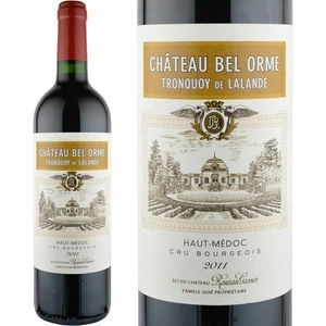 2011年 シャトー・ベル・オルム・トロンコワ・ド・ラランド
