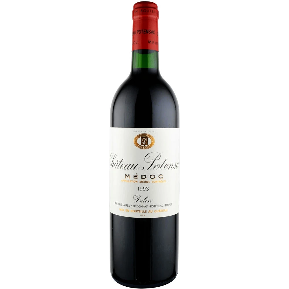 1993年 シャトー・ポタンサック [Chateau Potensac]【ワイン専門店