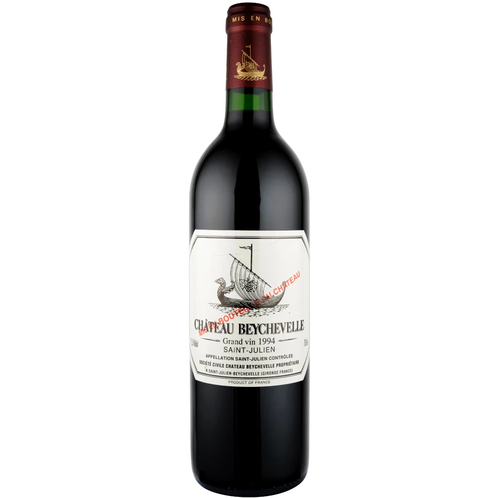 1994年 シャトー・ベイシュヴェル [Chateau Beychevelle]【ワイン専門