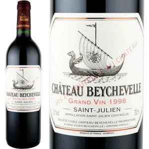 1998年 シャトー・ベイシュヴェル