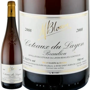 2008年 ミッシェル・ブルーン / コトー・デュ・レイヨン・ボーリュー