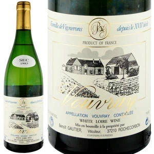 1985年 ドメーヌ・ド・ラ・シャテニュレ / ヴーヴレ・セック