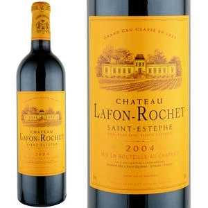 2004年 シャトー・ラフォン・ロシェ