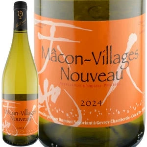 2024年 ルー・デュモン / マコン・ヴィラージュ・ヌーヴォー