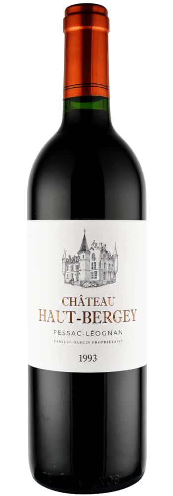 1993年 シャトー・オー・ベルジェイ