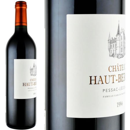 1994年 シャトー・オー・ベルジェイ [Chateau Haut Bergey]【ワイン