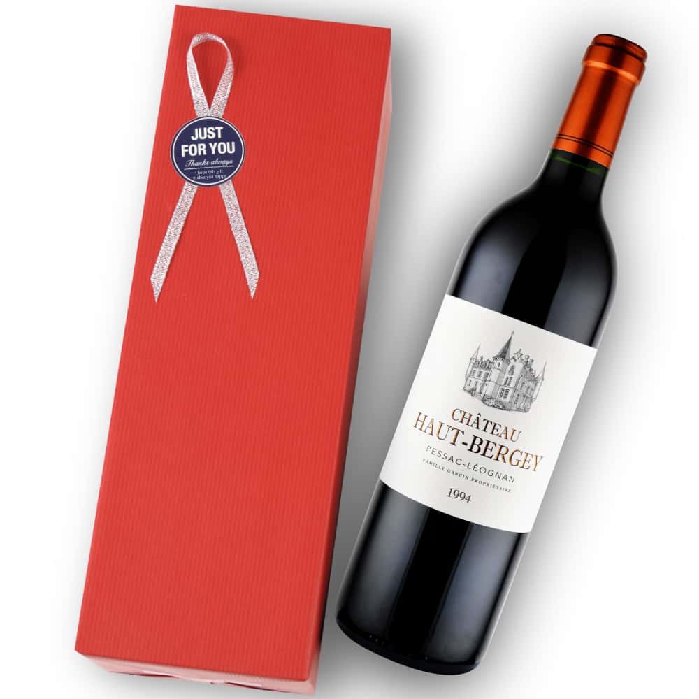 1994年 シャトー・オー・ベルジェイ [Chateau Haut Bergey]【ワイン