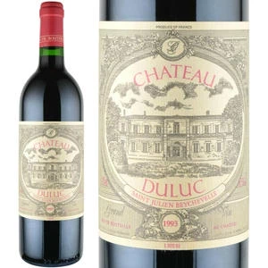 1993年 デュリュック・ド・ブラネール・デュクリュ