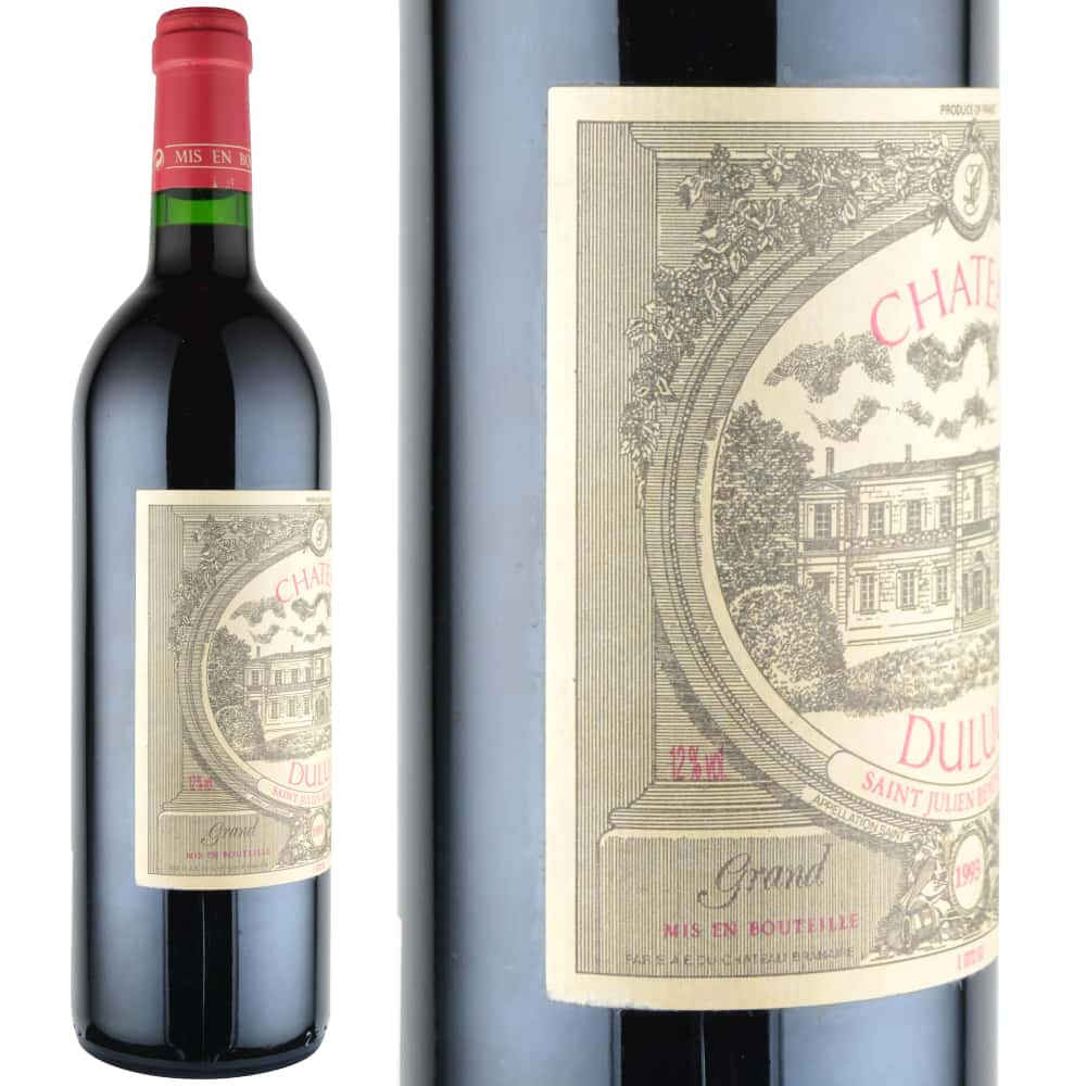 1993年 デュリュック・ド・ブラネール・デュクリュ [Duluc de Branaire