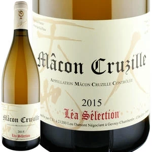 2015年 ルー・デュモン・レア・セレクション / マコン・クリュジーユ