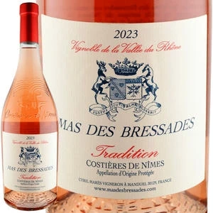 2023年 マス・デ・ブレサド / ロゼ・キュヴェ・トラディション