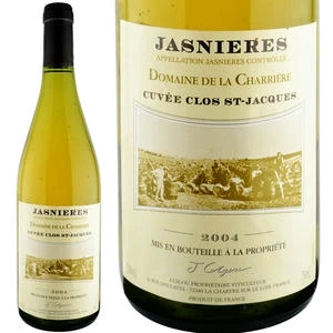 2004年 ドメーヌ・ド・ラ・シャリエール / ジャニエール・キュヴェ・クロ・サン・ジャック・セック