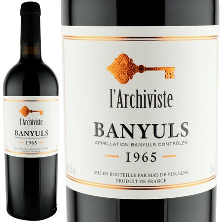 Banyuls バニュルス domaine laetitia 1951 Banyuls バニュルス domaine laetitia 1951 Legend Vintage 1951