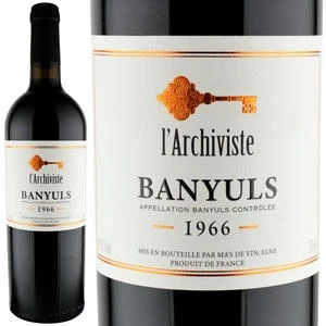 1966年 ラルシヴィスト / バニュルス