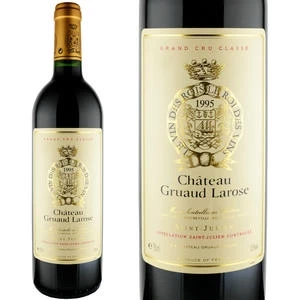 1995年 シャトー・グリュオ・ラローズ