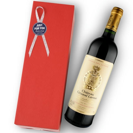 2005年 シャトー・グリュオ・ラローズ [Chateau Gruaud Larose
