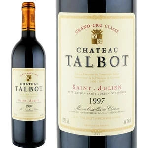 1997年 シャトー・タルボ