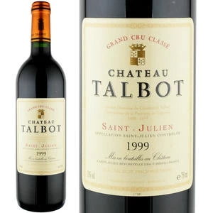 1999年 シャトー・タルボ