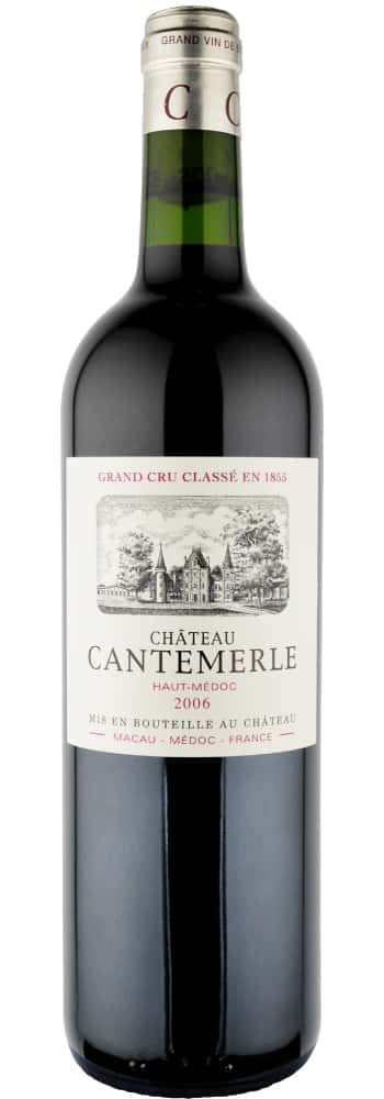 2006年 シャトー・カントメルル