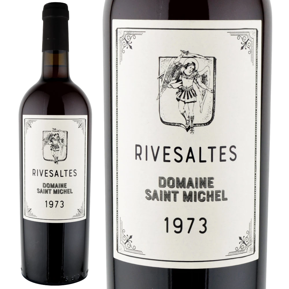 1973年 ドメーヌ・サン・ミッシェル / リヴザルト