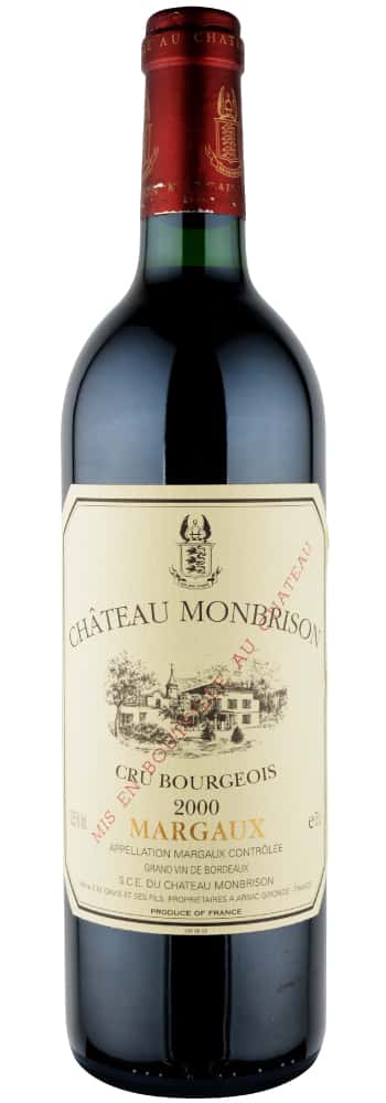 2000年 シャトー・モンブリゾン