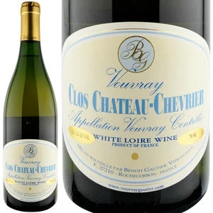 1990年 ドメーヌ・ド・ラ・シャテニュレ / ヴーヴレ・モワルー・クロ・シャトー・シュヴリエ