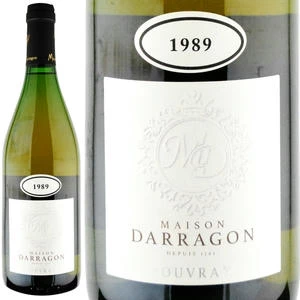 1989年 メゾン・ダラゴン / ヴーヴレ・セック