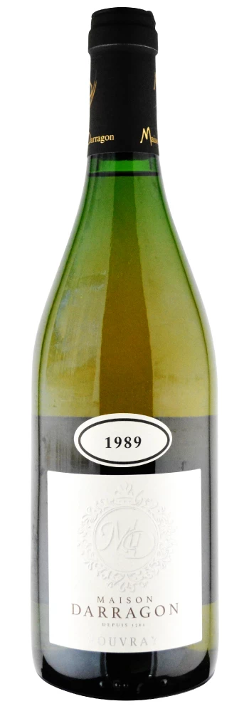 1989年 メゾン・ダラゴン / ヴーヴレ・セック