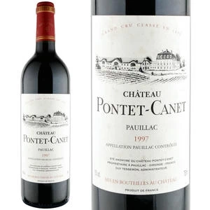 1997年 シャトー・ポンテ・カネ
