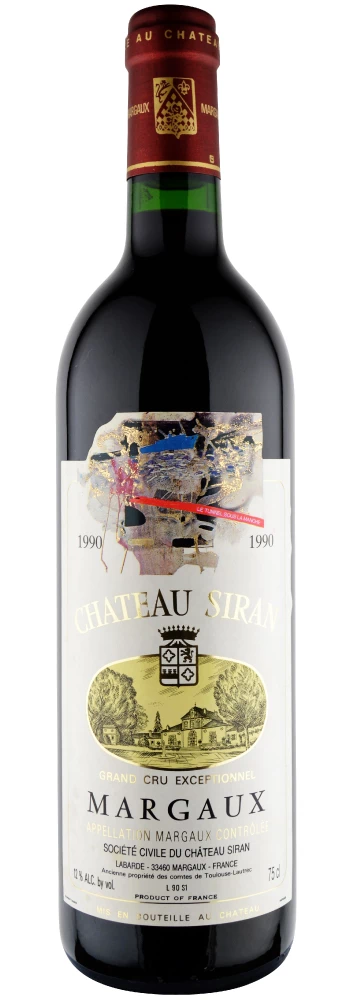 1990年 シャトー・シラン