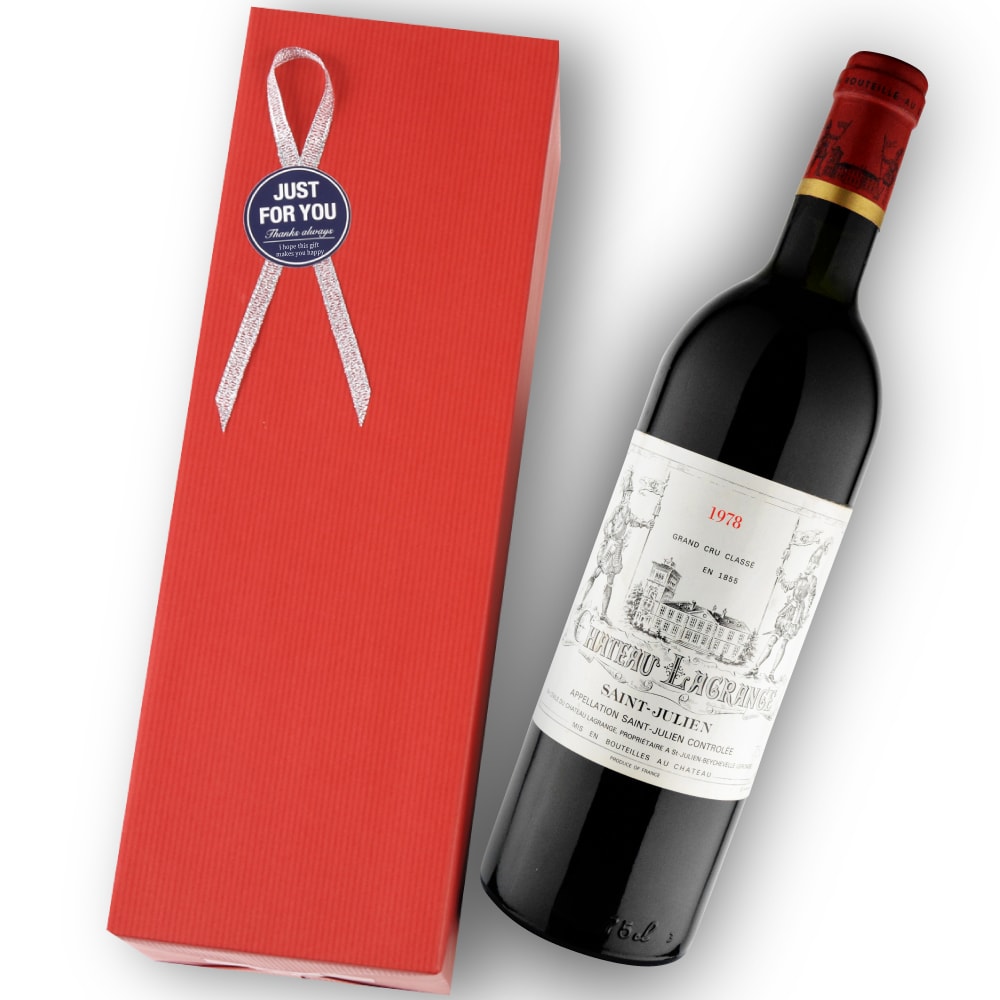 1978年 シャトー・ラグランジュ [Chateau Lagrange]【ワイン専門店