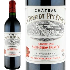 1996年 シャトー・ラ・トゥール・デュ・パン・フィジャック