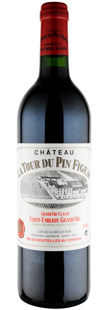 1996年 シャトー・ラ・トゥール・デュ・パン・フィジャック