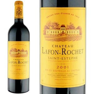 2001年 シャトー・ラフォン・ロシェ